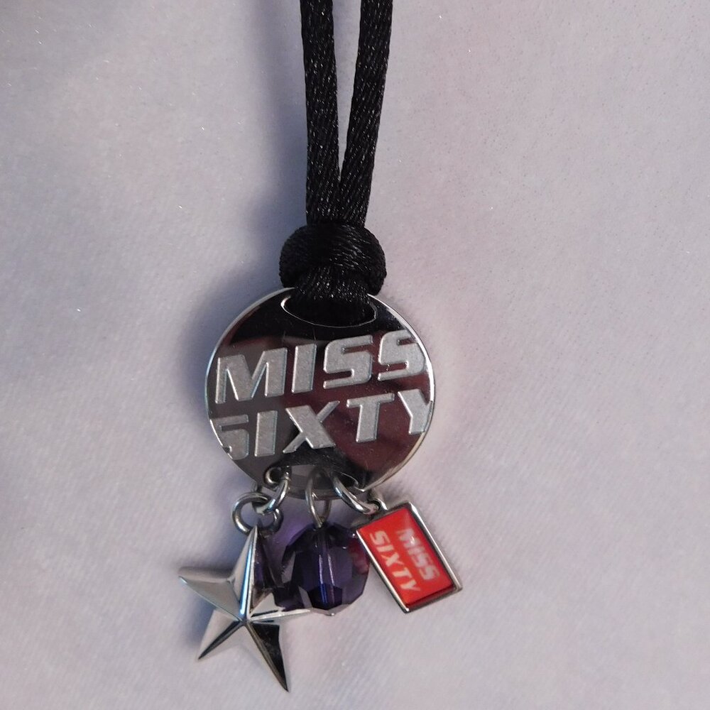 Ladies "Miss Sixty" Necklace